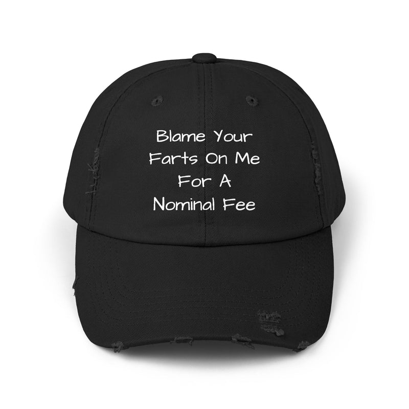 Blame Me For A Fee Cap