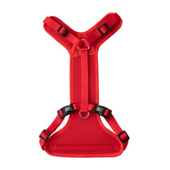 Pet Travel Harness - Red