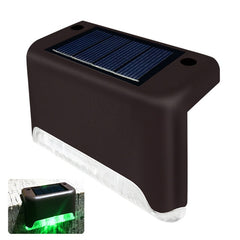 Solar Deck  Step Lights