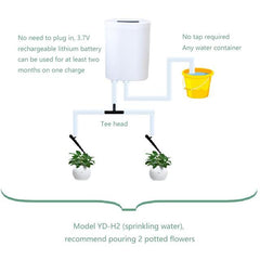 Drip Irrigation Device