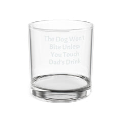 Dad's Whiskey Security Glass