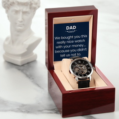 Best Watch For Dad