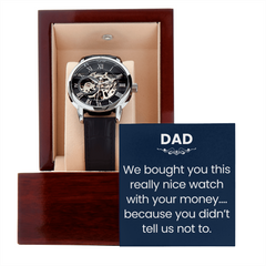 Best Watch For Dad