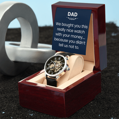 Best Watch For Dad