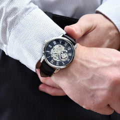 Values Watch For Dad