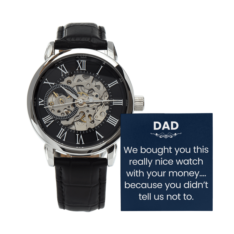 Best Watch For Dad