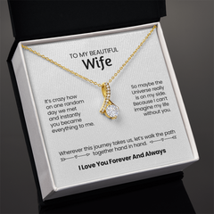 Alluring Beautiful Wife Necklace