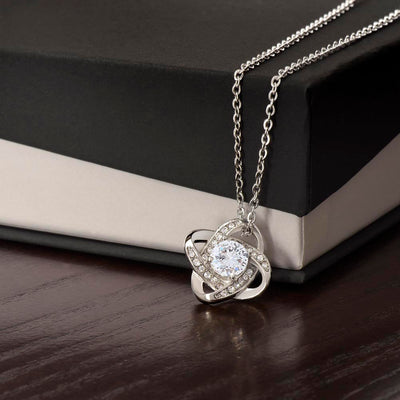 Love Knot Necklace No MC