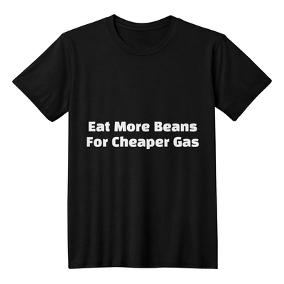 Cheaper Gas T-shirt