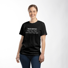 Practice Room Rules T-shirt