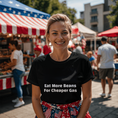 Cheaper Gas T-shirt