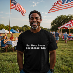 Cheaper Gas T-shirt