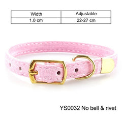 Collar For Small Cats