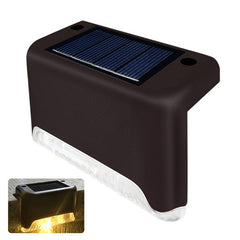 Solar Deck  Step Lights