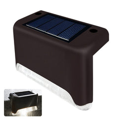 Solar Deck  Step Lights