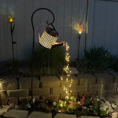 Solar LED Garden Lamps