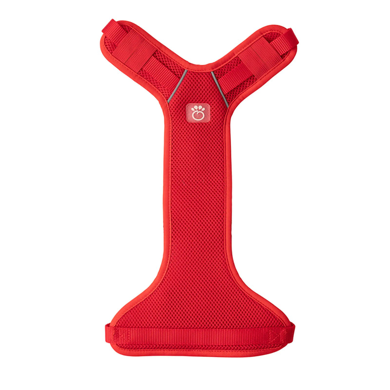 Pet Travel Harness - Red