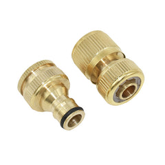 Garden Hose Connector