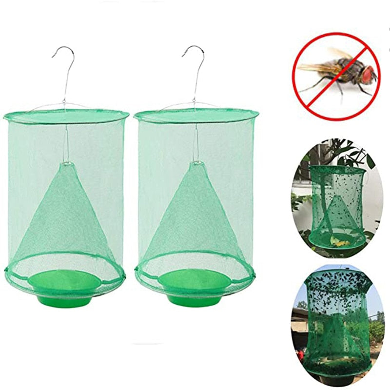 Net Traps Garden Hanging