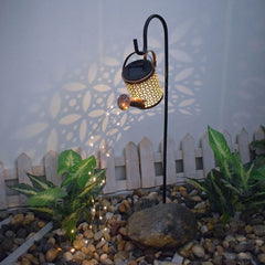 Solar LED Garden Lamps