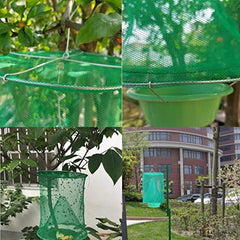 Net Traps Garden Hanging