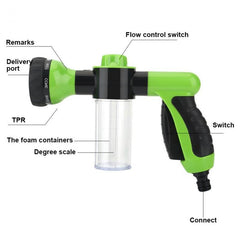 Pressure Hose Spray Gun