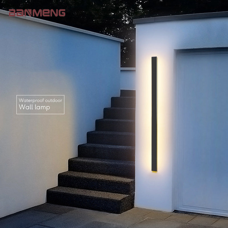 Outdoor Wall Lamp