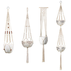 Macrame Plant Hangers